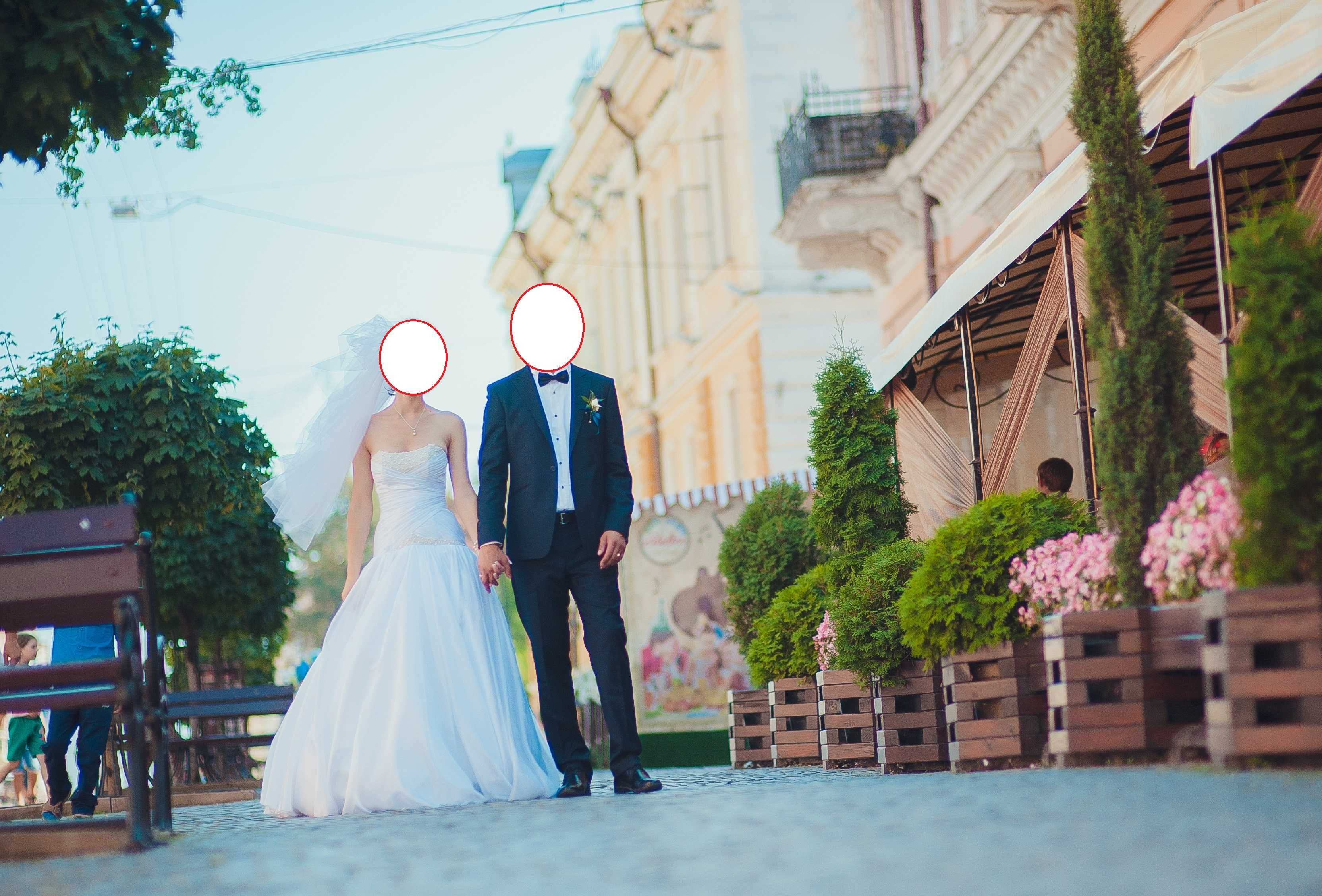 Весільна сукня Slanovskiy 44-46
