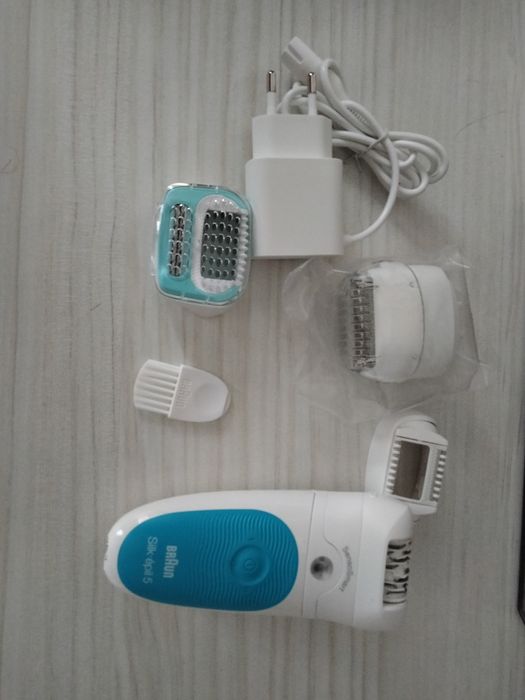 Епілятор жіночий Braun