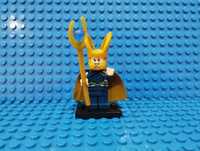 Loki Avengers Marvel Minifigurka kompatybilna z Lego