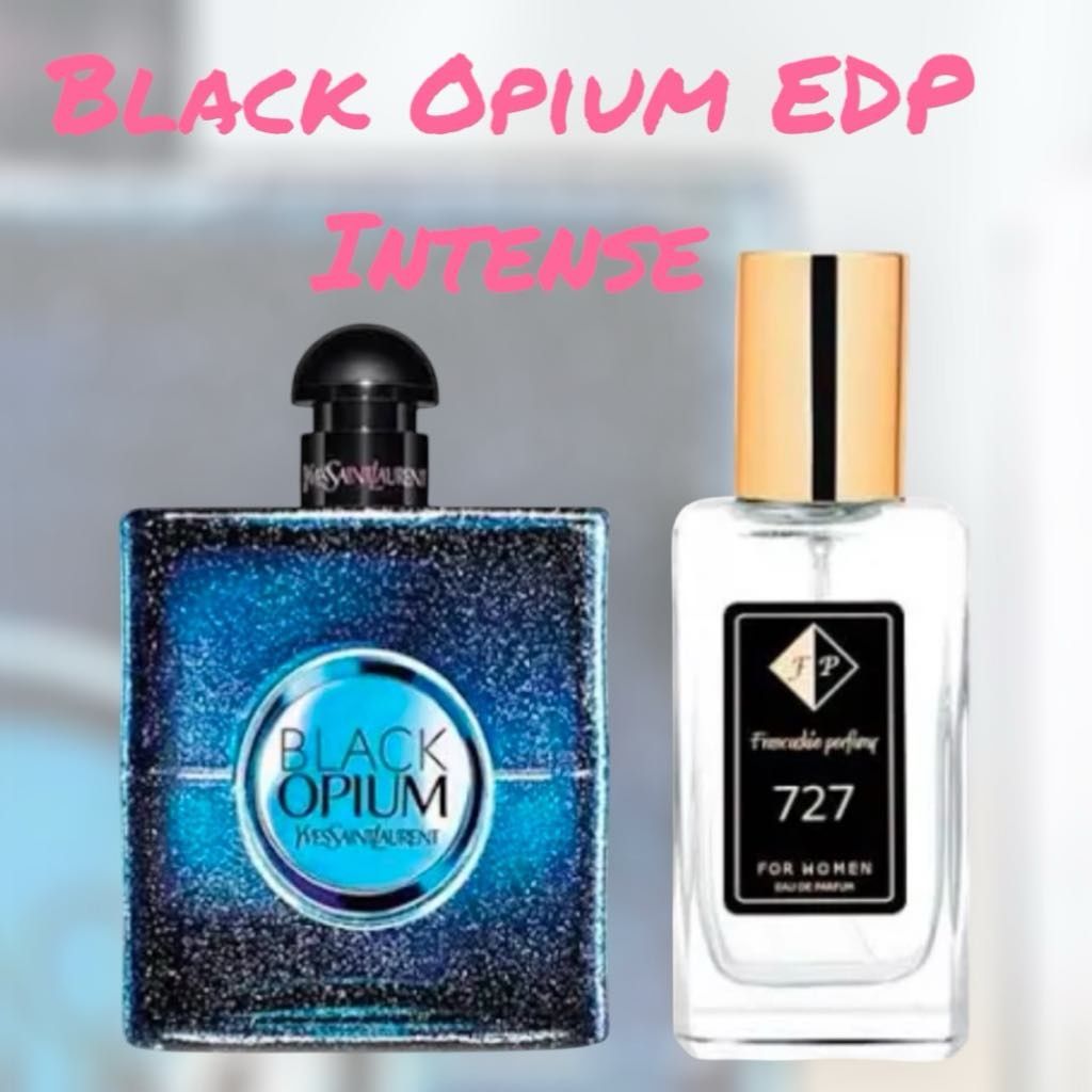 Black Opium Edp Intense Francuskie perfumy 727