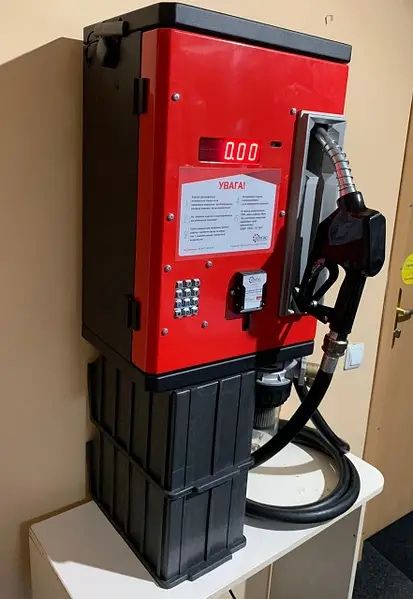 Власне виробництво‼️Міні АЗС для ДП, Fuel Box 220V 50 л/хв. Мини АЗС