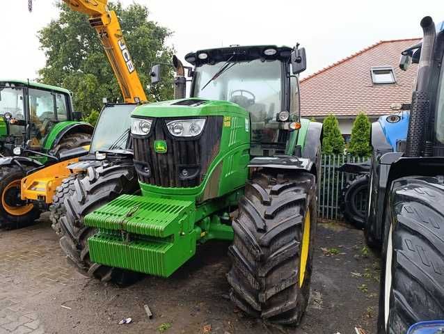 massey ferguson 7616 nie john deere