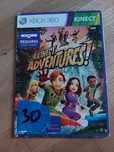 Gra adventures kinect