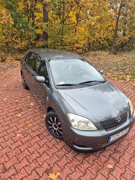 Toyota Corolla 2,0
