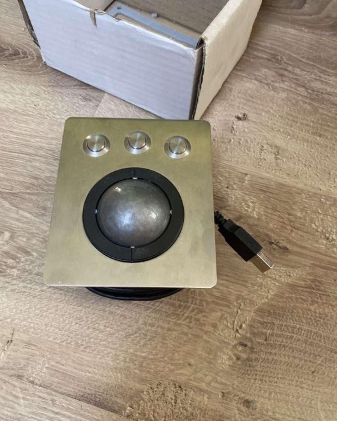 NSI trackball TSX50F2 klawiatura