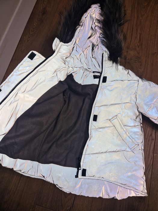 Зимова курточка на 2-3 роки