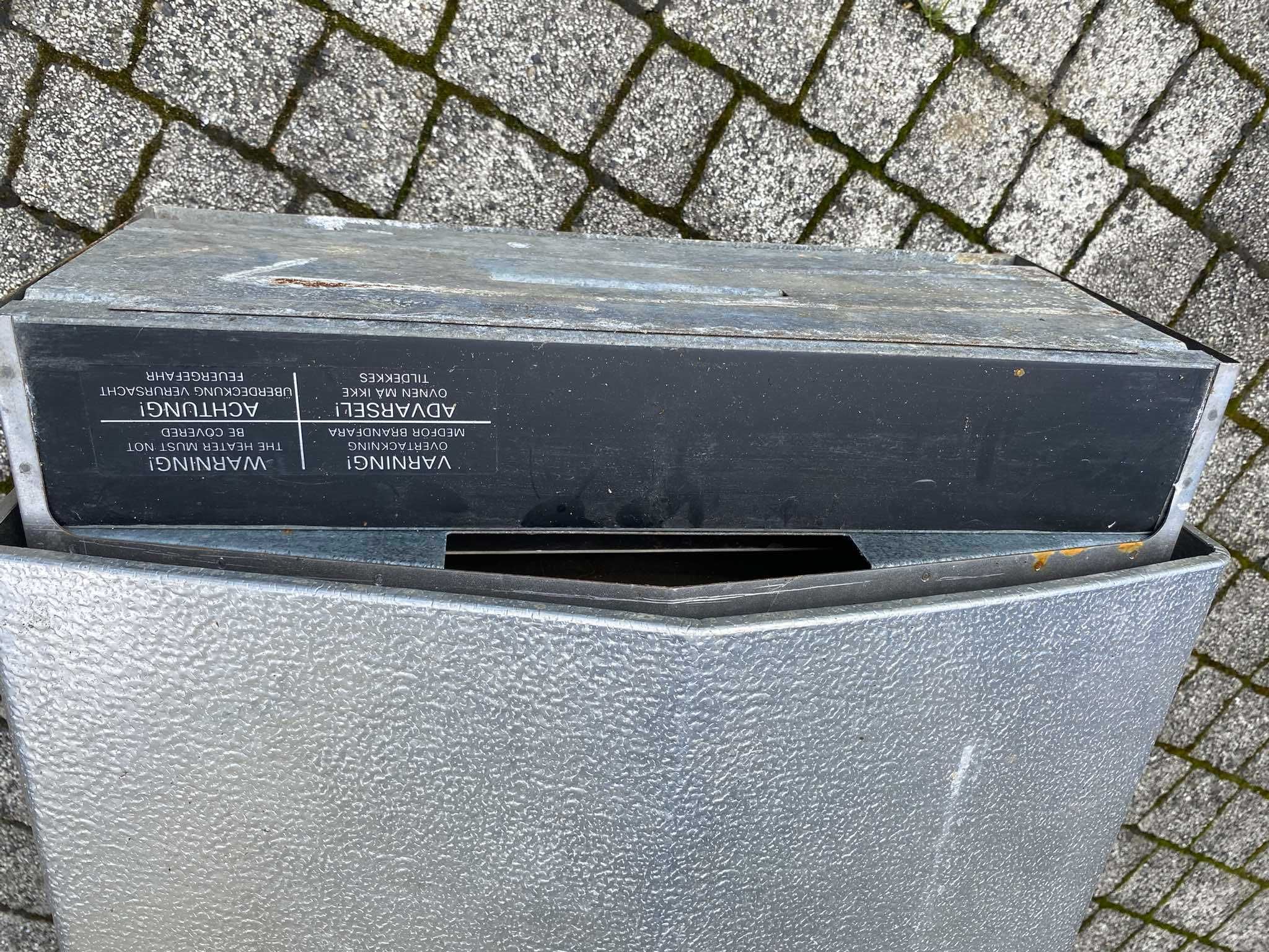 Piec do sauny TYLÖ 8kW – SPRAWNY – 380V – Szwecja – OKAZJA