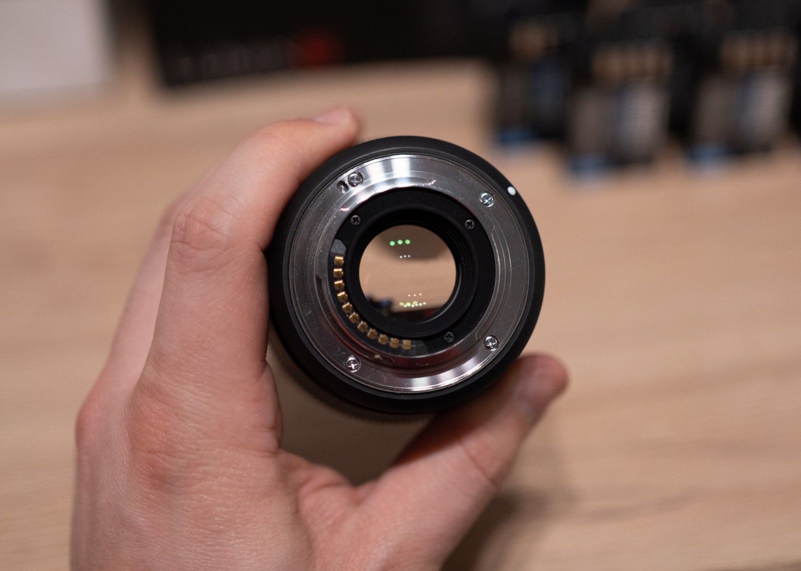 Obiektyw Sigma 16mm f/1.4 + filtr ND HOYA Variable gratis MFT M43