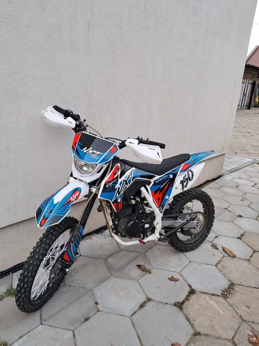 Barton nxt 150 cross