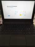 Chrome book laptop