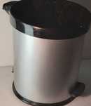 Balde de inox para WC - Novo nunca usado
