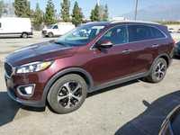 Kia Sorento Ex 2017 _