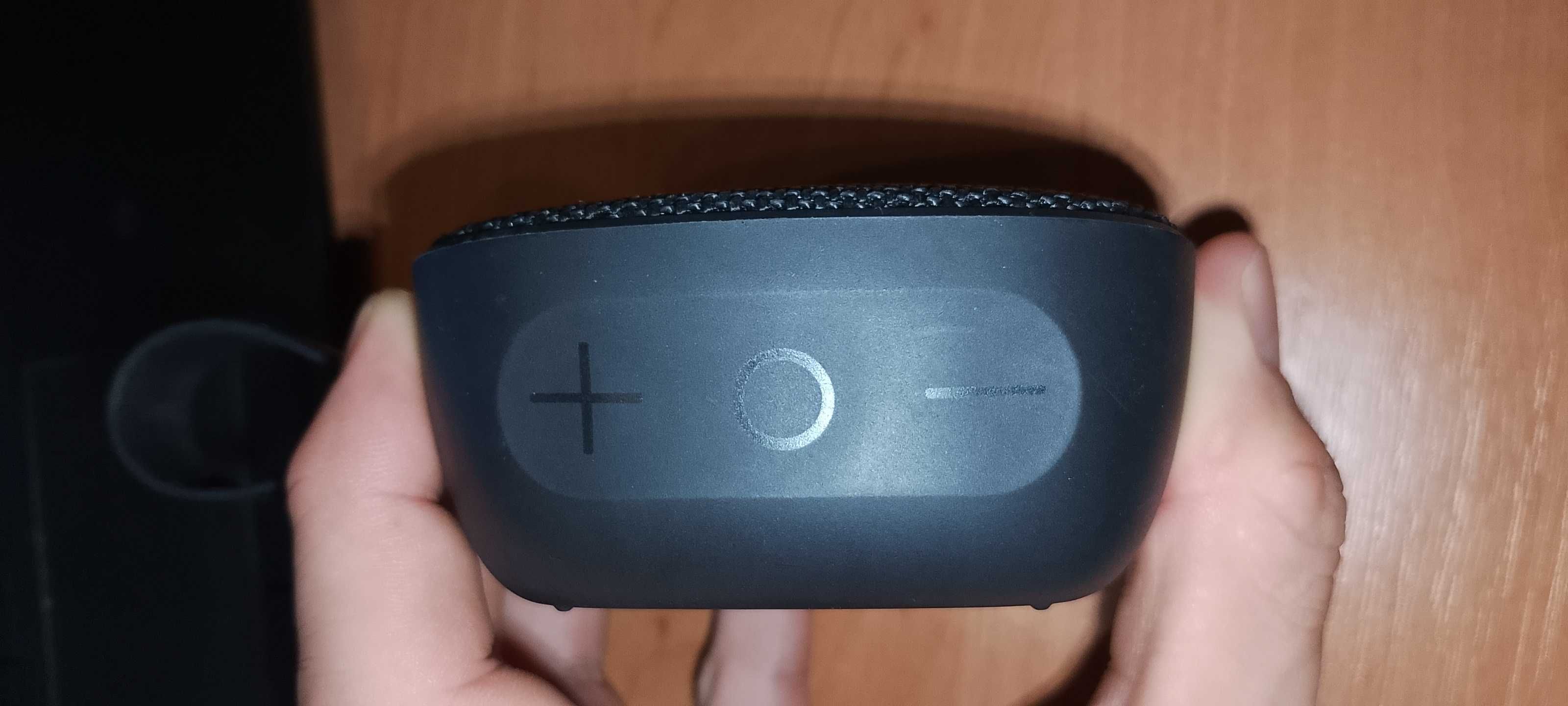 Głośnik Bluetooth SSS 1060 NYX MINI BLACK