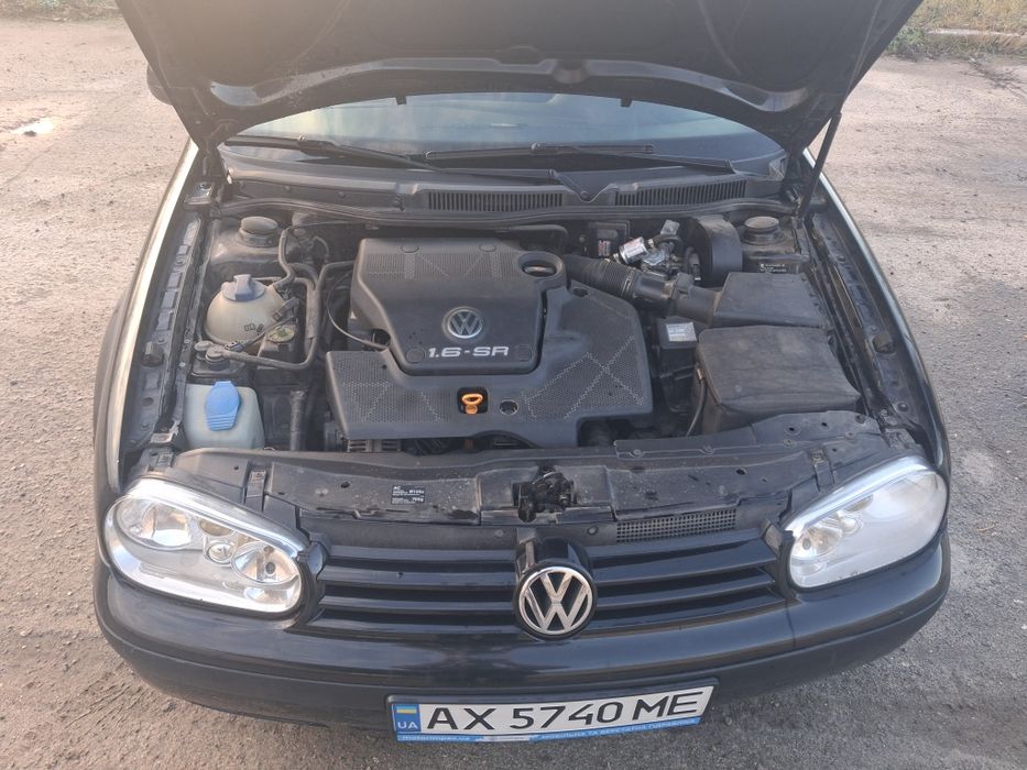 Продам Фольксваген Гольф 4