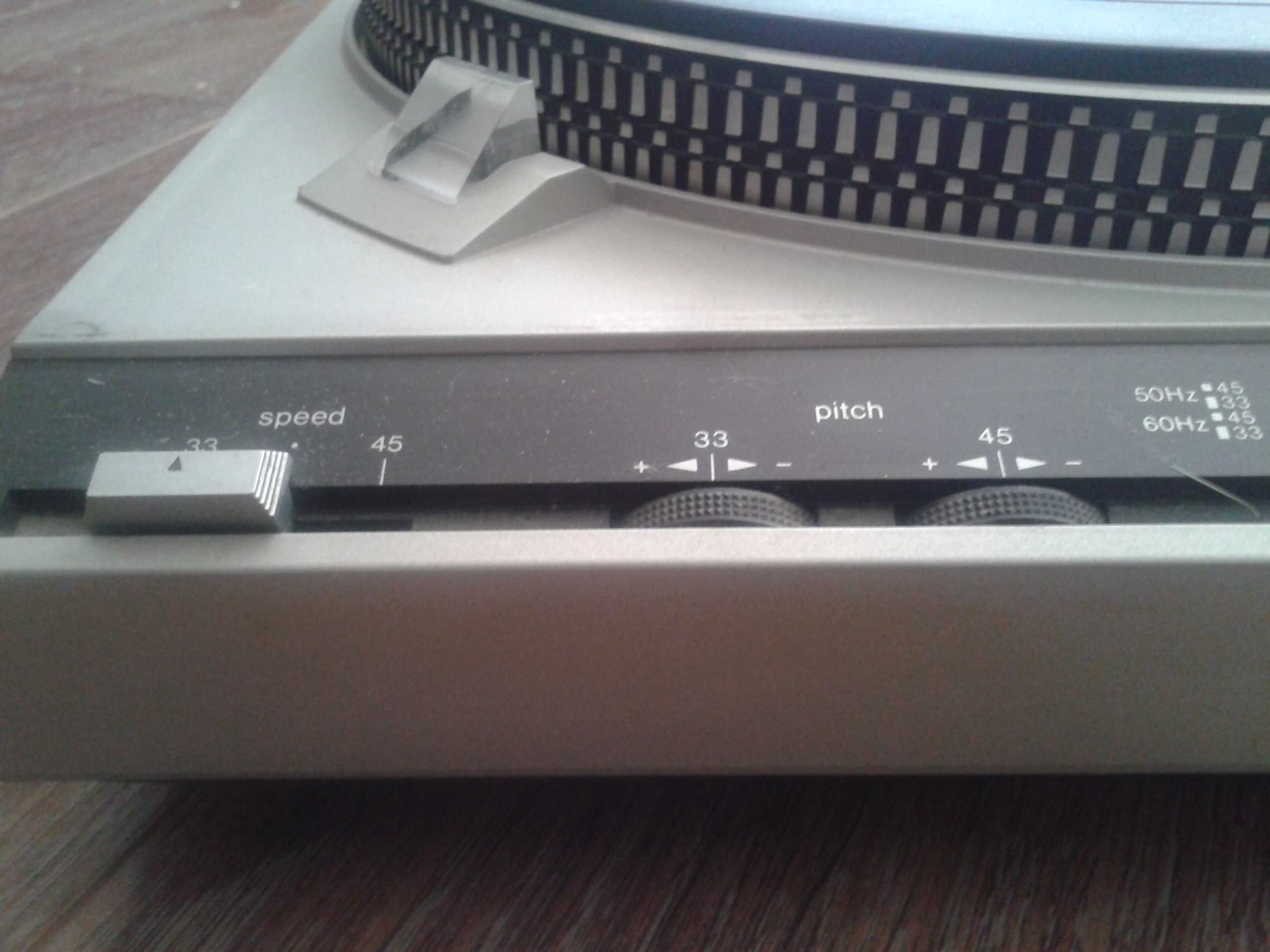Gramofon Technics SL-3200 - bardzo dobry stan