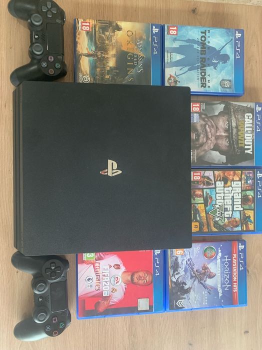 PlayStation 4 Pro 1TB