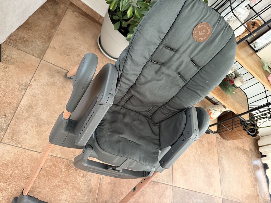 Cadeira refeicao Maxi cosi, evolutiva minla