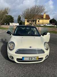 Mini cooper D 2007