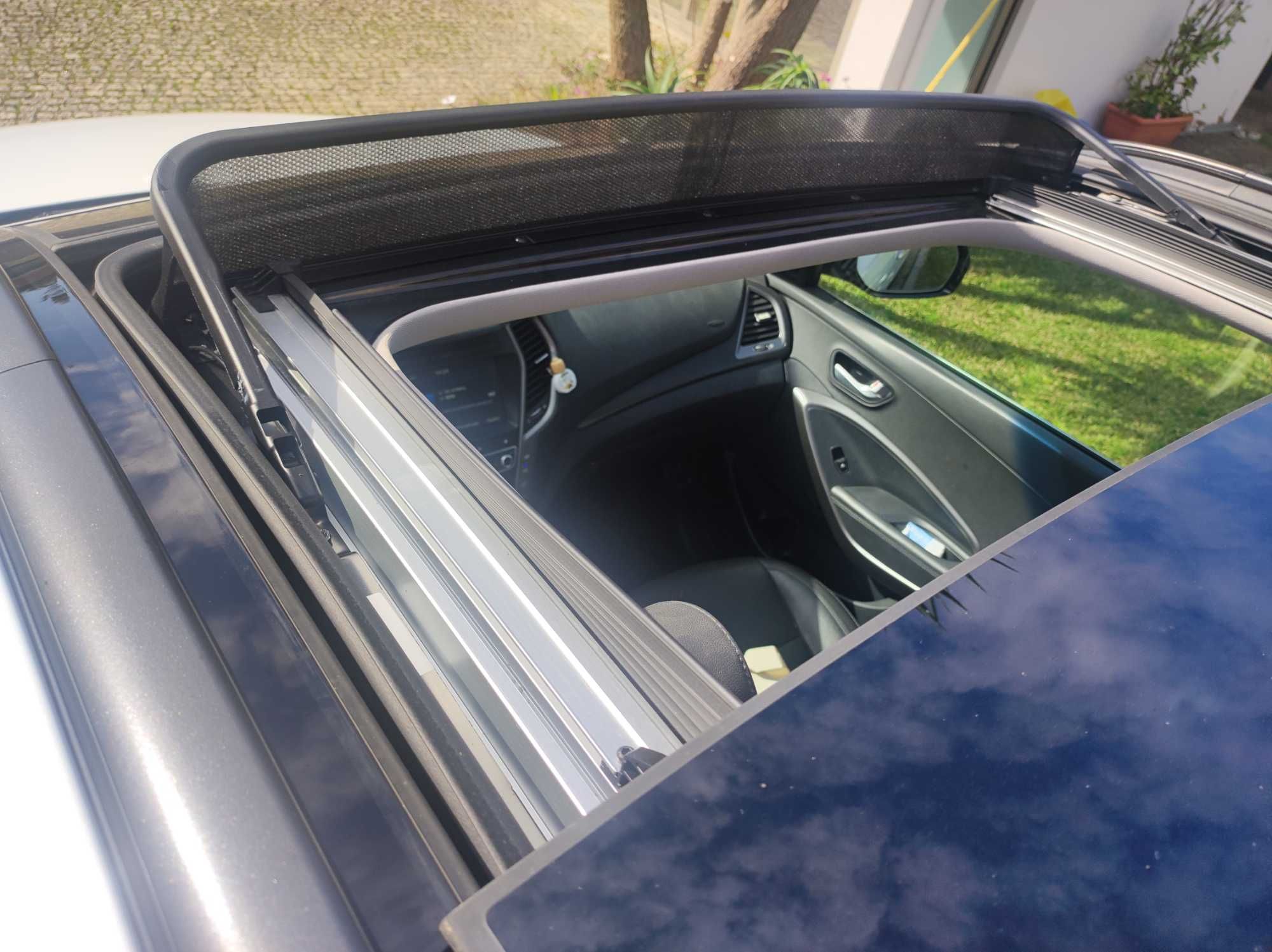 Hyundai Santa Fé