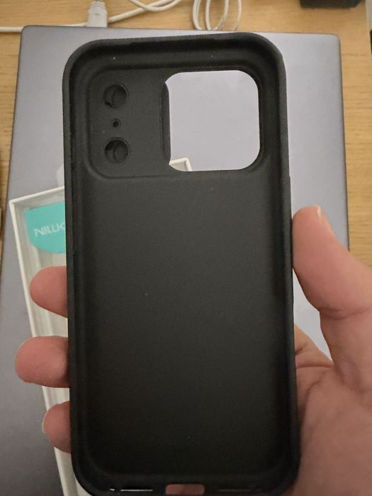 Nillkin camera-shield pro iphone 17 pro