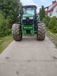Ciągnik rolniczy John Deere M 6140