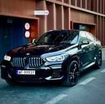 BMW x6m G06 v8 530KM