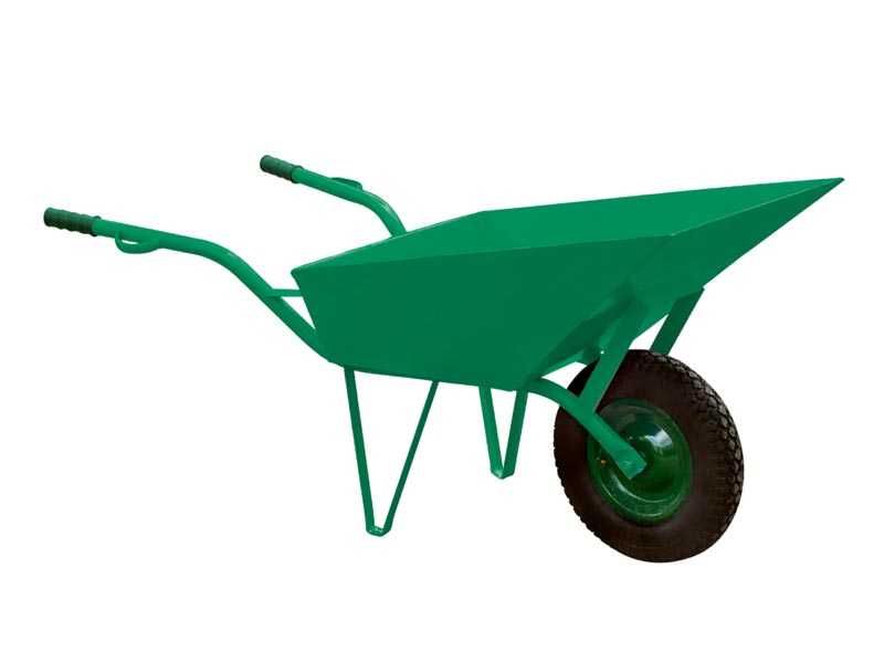 PRODUCENT: Taczka Ogrodnicza lub Budowlana 85l, 100l, 120l
