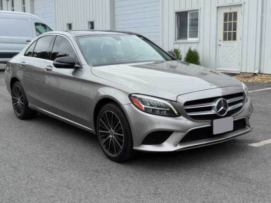 Mercedes-Benz C-Class C 300 4MATIC      2020