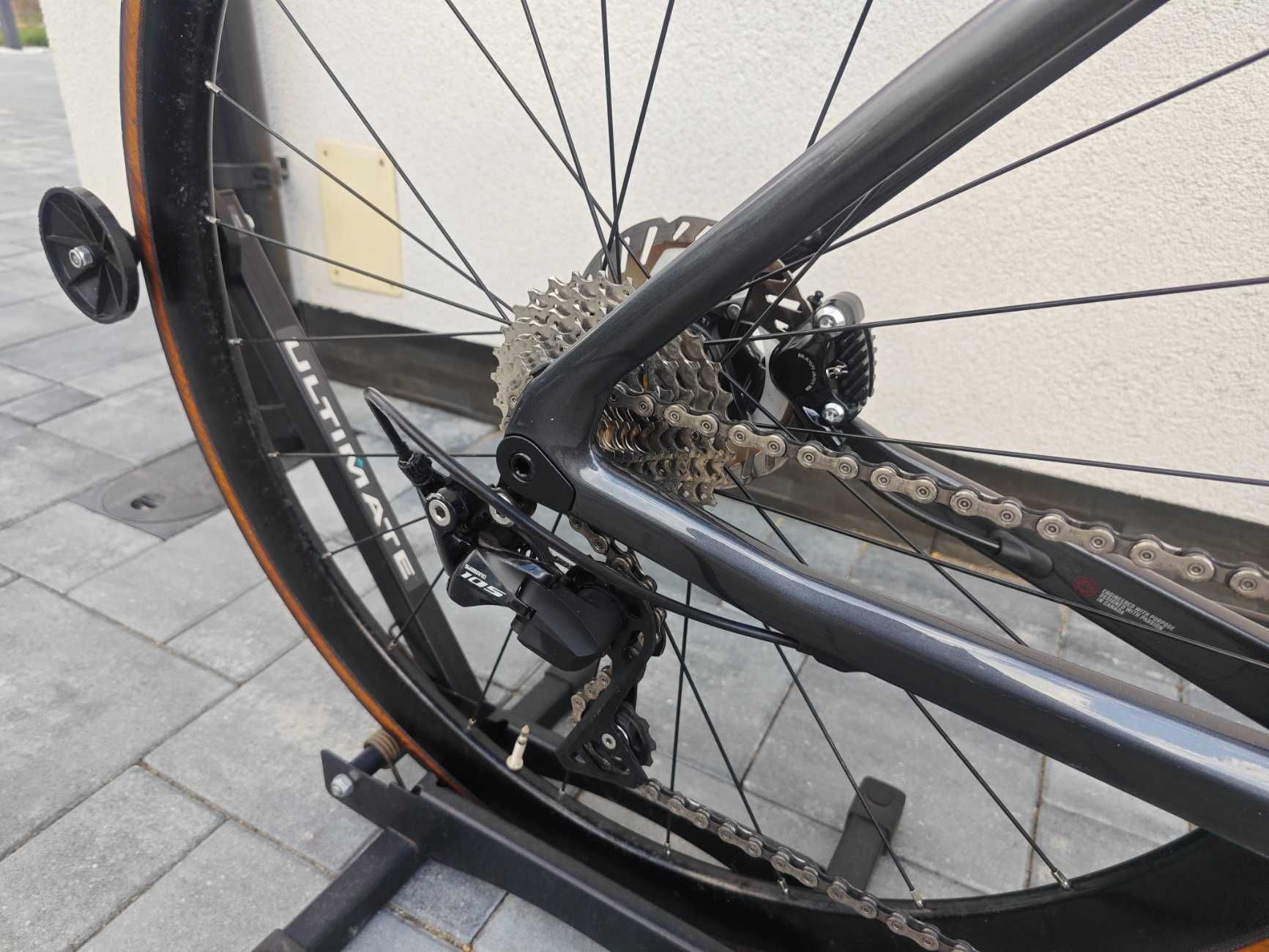Argon 18 Krypton CS Shimano 105 Endurance "L" Karbon Rower szosowy