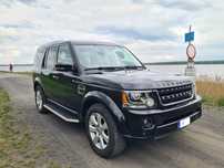 Land Rover Discovery Land Rover Discovery IV 3.0 V6 SC HSE 340KM 2016
