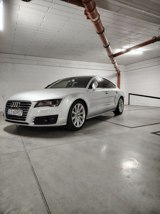 Audi a7 c7 3.0 tdi quattro 245km
