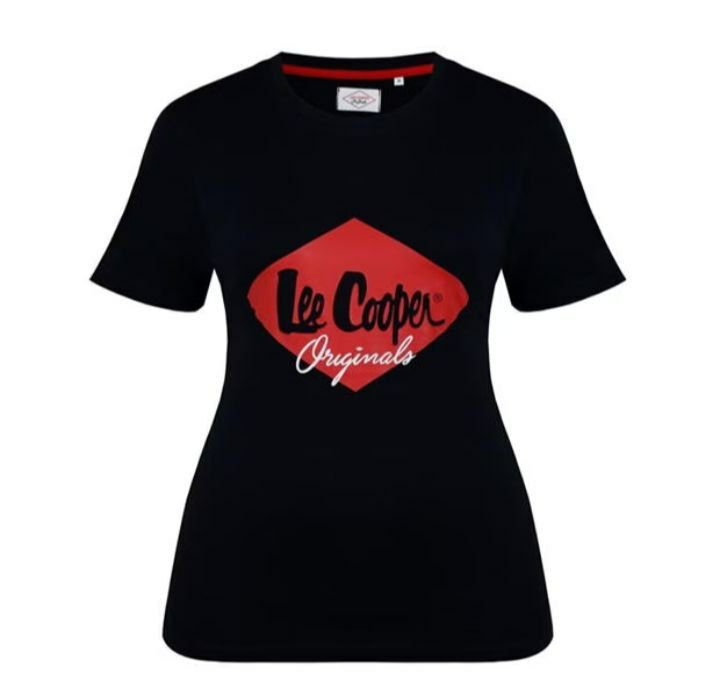 Жіноча футболка Lee Cooper. Оригінал. Великобританія