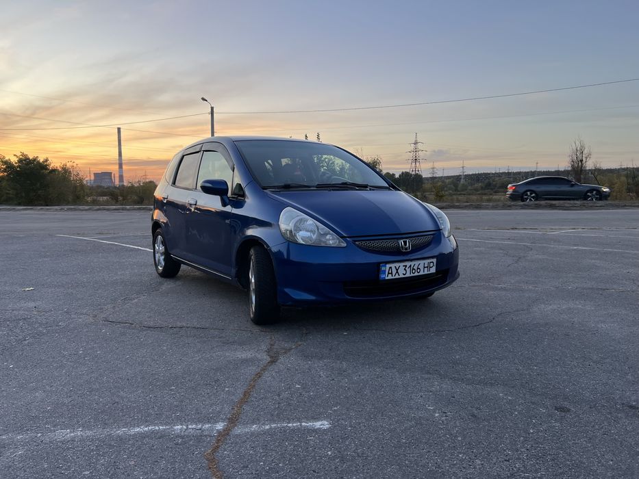 Honda Jass на АВТОМАТЕ 2006 год , газ /бенз