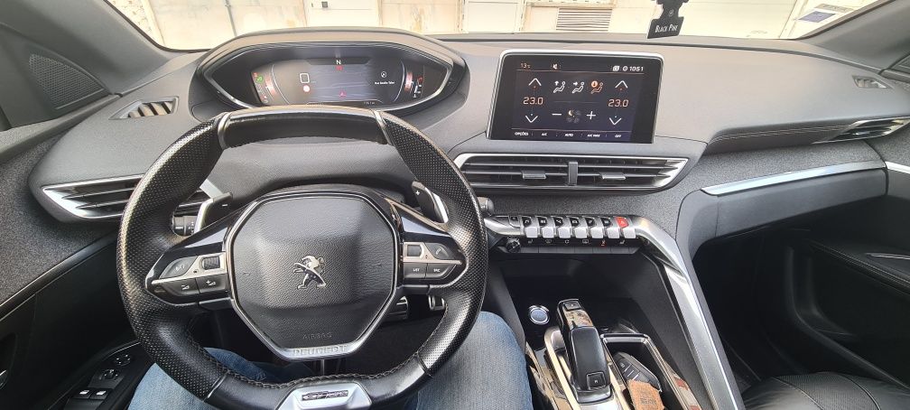 Peugeot 5008 BlueHDI GT Line Nacional Full Extras