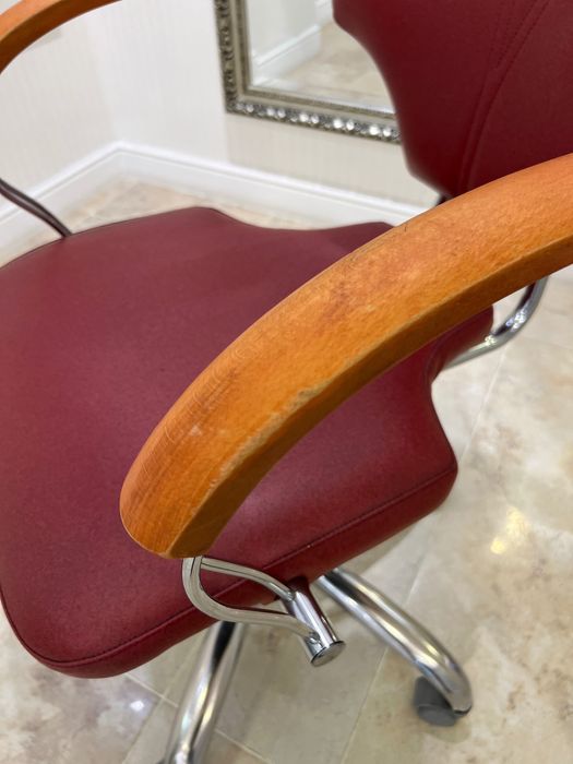 Fotel fryzjerski ayala