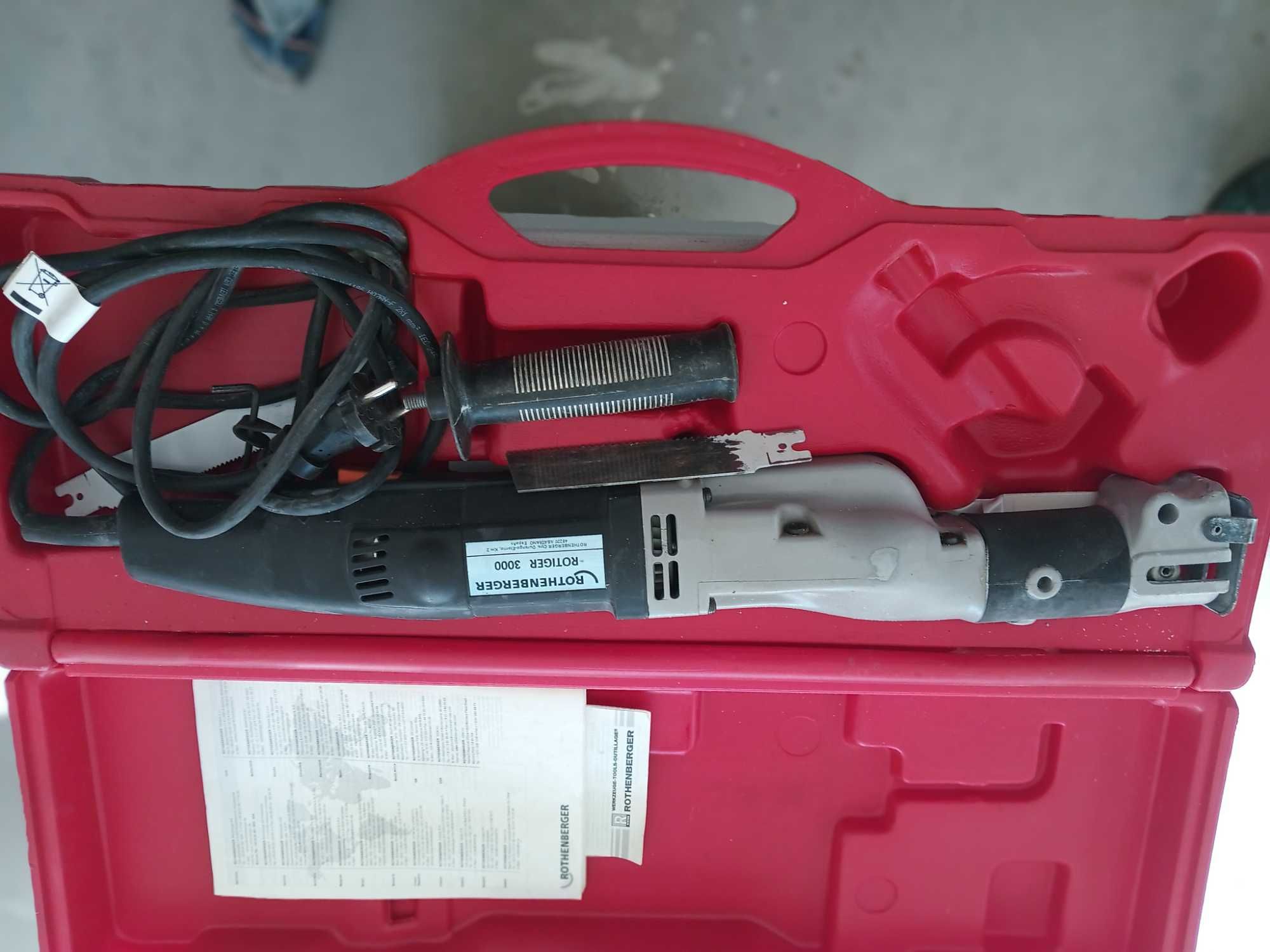 pila szablasta ROTHENBERGER ROTIGER 300