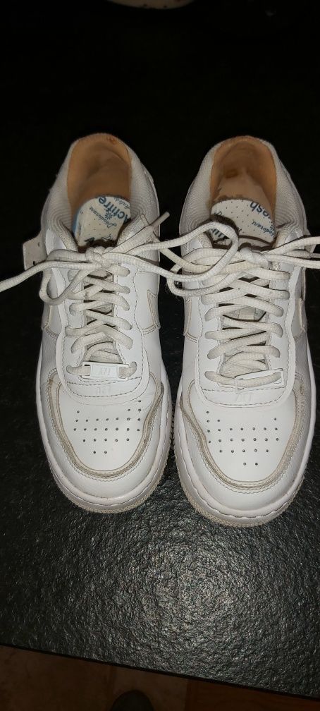 Buty Nike air force roz. 36 dla dziewczynki