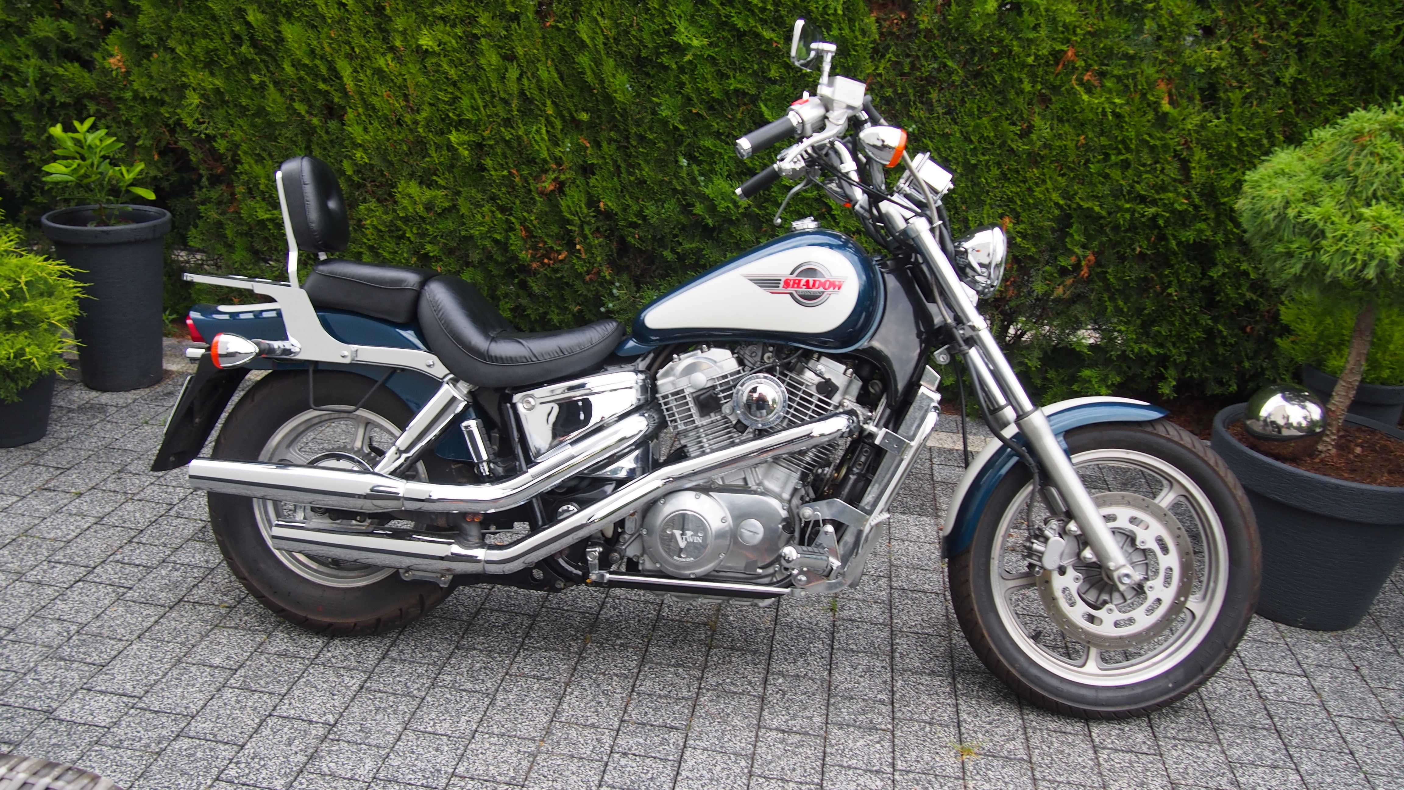 Honda Shadow California 1100 wszystko w oryginale 1994 r
