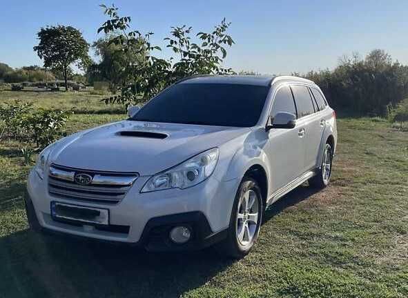 Разбірка Subaru Outback IV 4 2009-2012 Шрот б/в запчастини