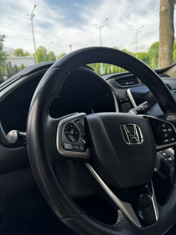 Honda CR-V 1,5 turbo