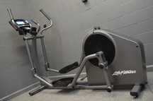 _ Orbitrek LIFE FITNESS E1 z konsolą GO ! do 180 kg !