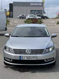 Volkswagen Passat CC 2013 рік