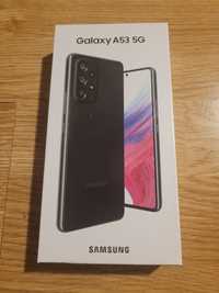 Samsung Galaxy A53 6 GB / 128 GB czarny
Smartfon Samsung Gala