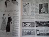 Revista antiga, ano  1922   'ABC'