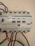 Hager txa213 ściemniacz knx