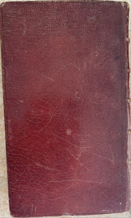 Антикварний дванадцятітомник 1747 L’Année du Chrétien