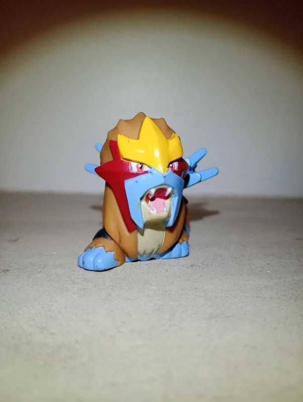 Figura Pokémon entei