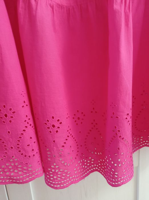 Nowa, długa sukienka damska