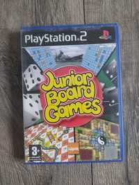 Gra PS2 Junior Board Games Wysyłka
