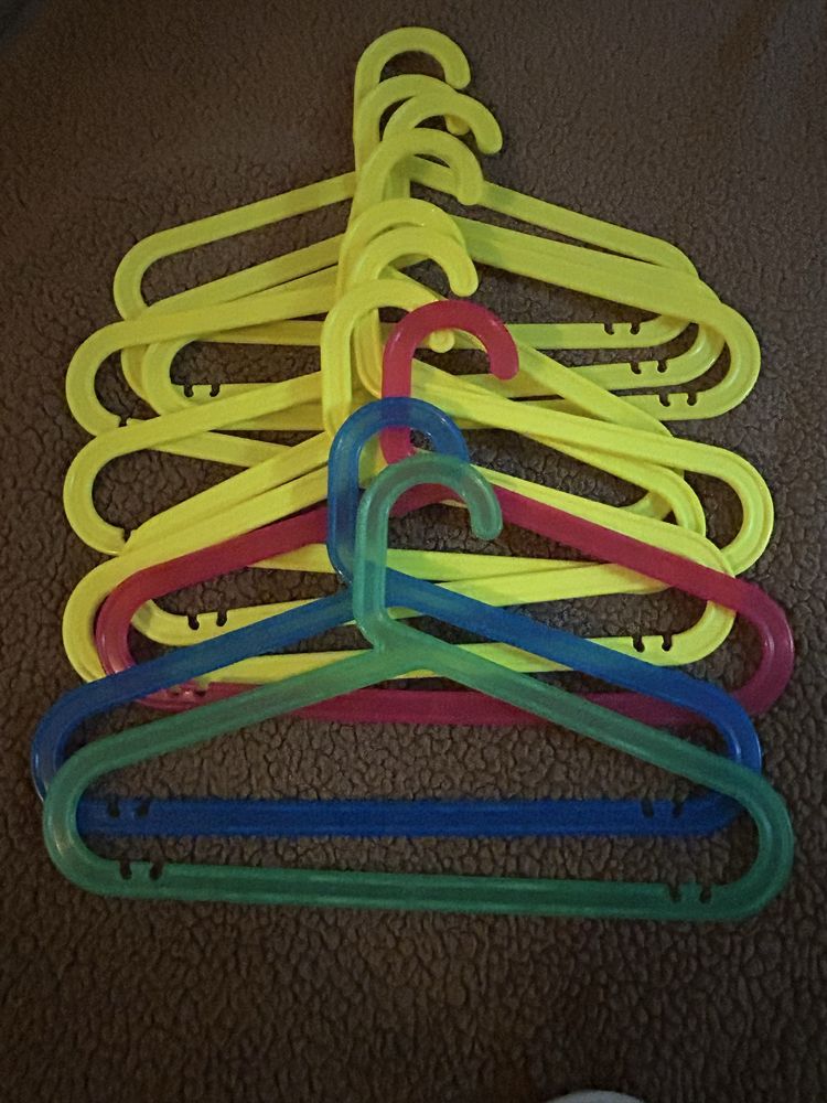 Cabides para criança
